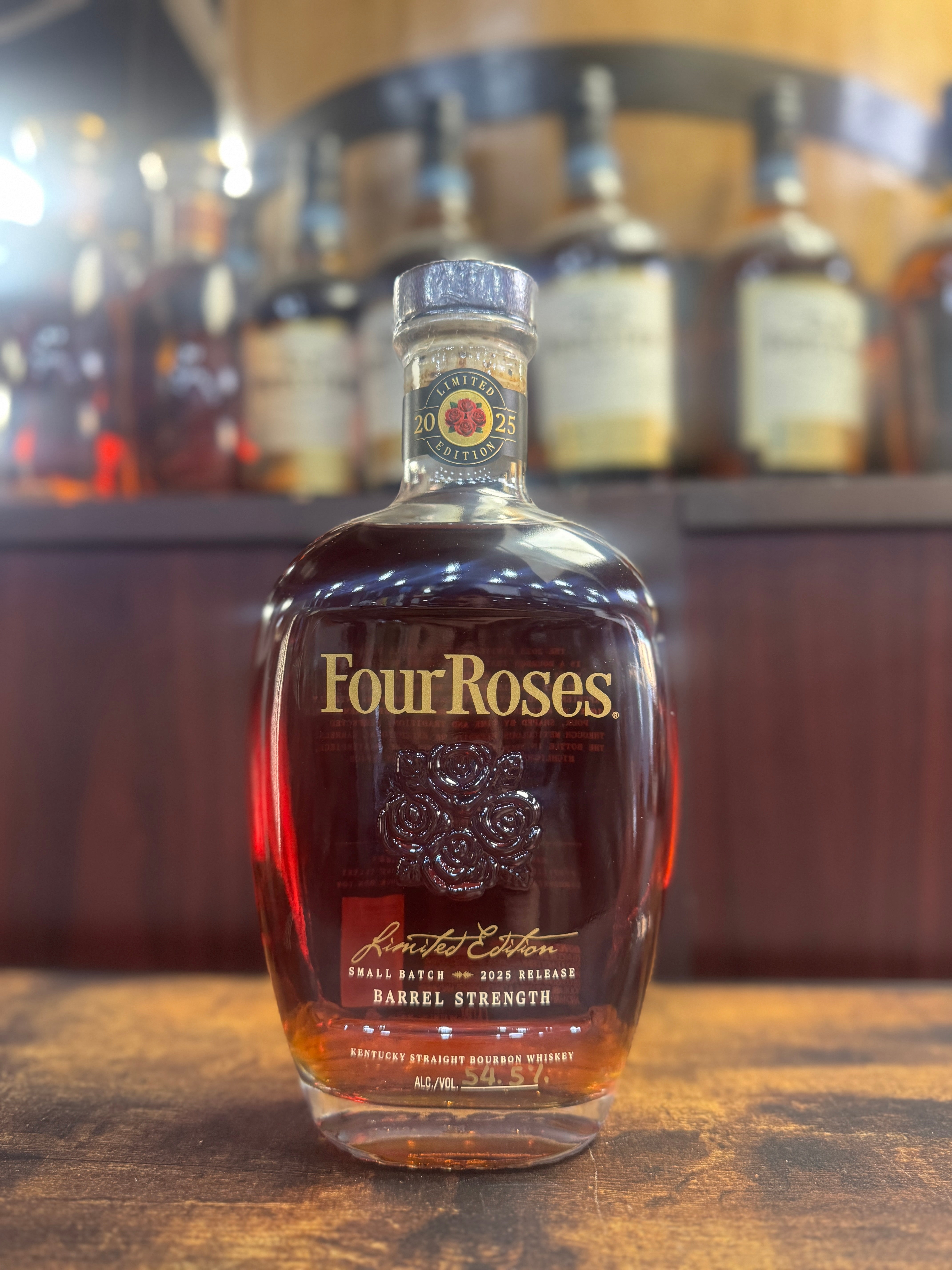 Four Roses Limited Edition 2025 – Sail In Market