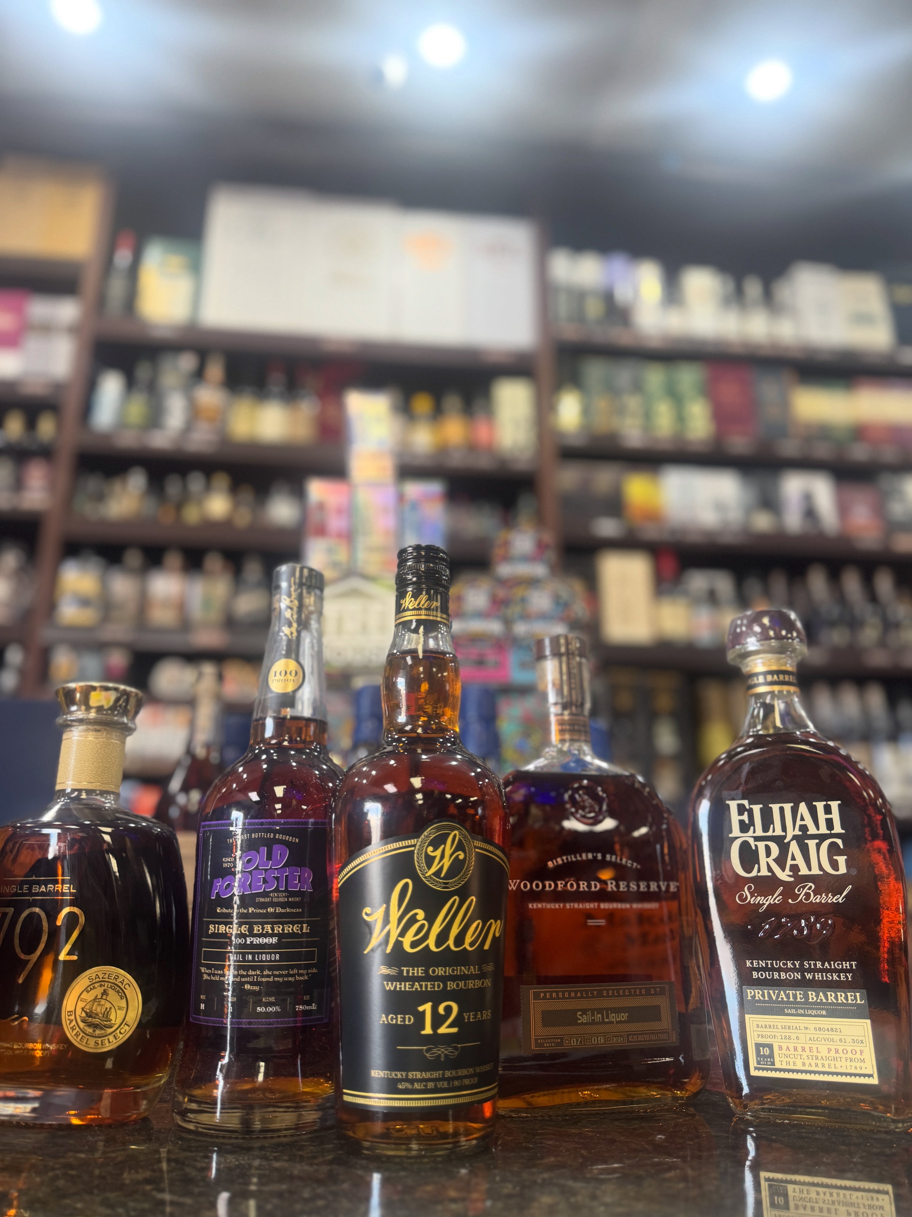 Whiskey – Sail In Market
