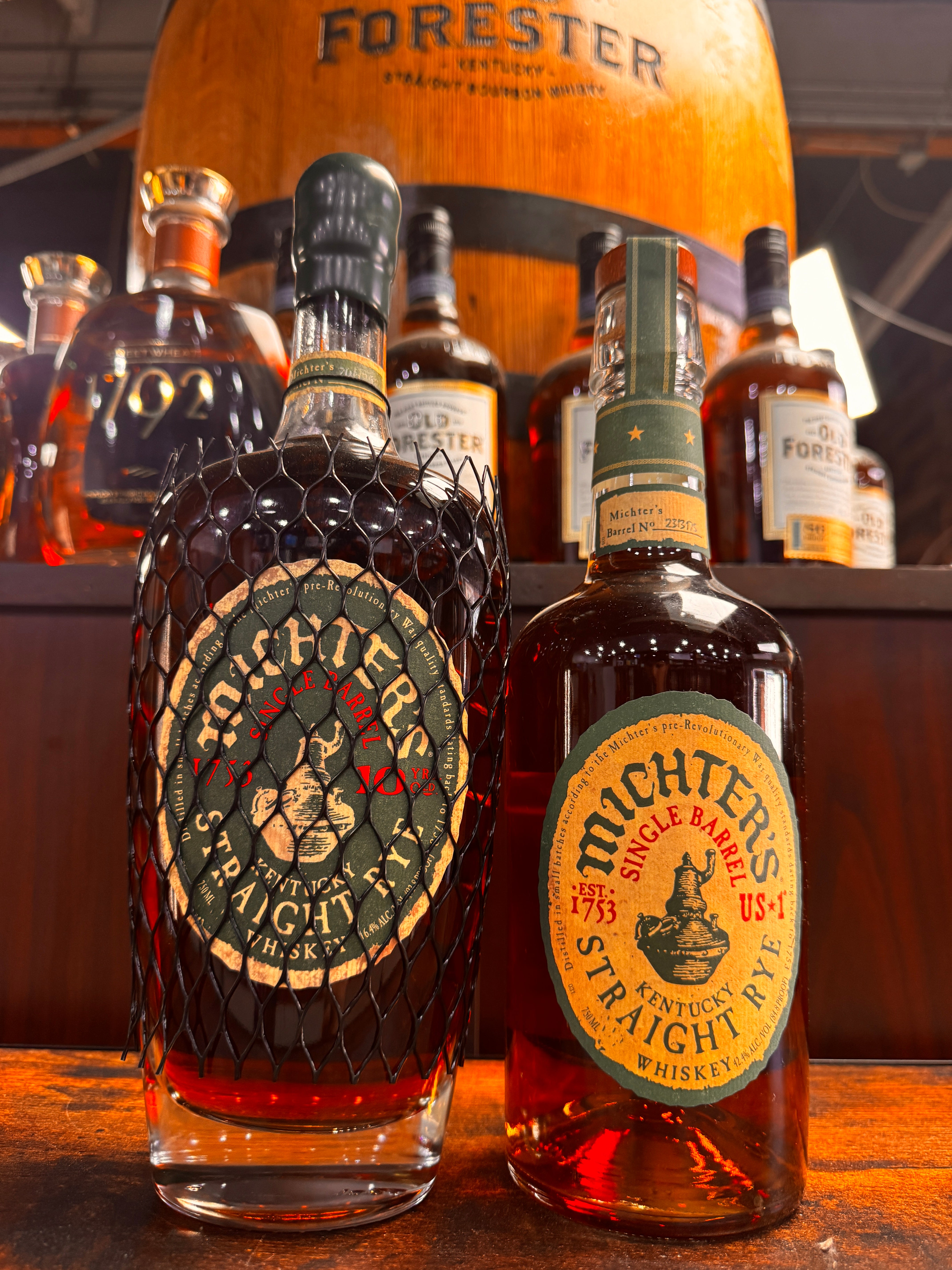 Whiskey – Sail In Market